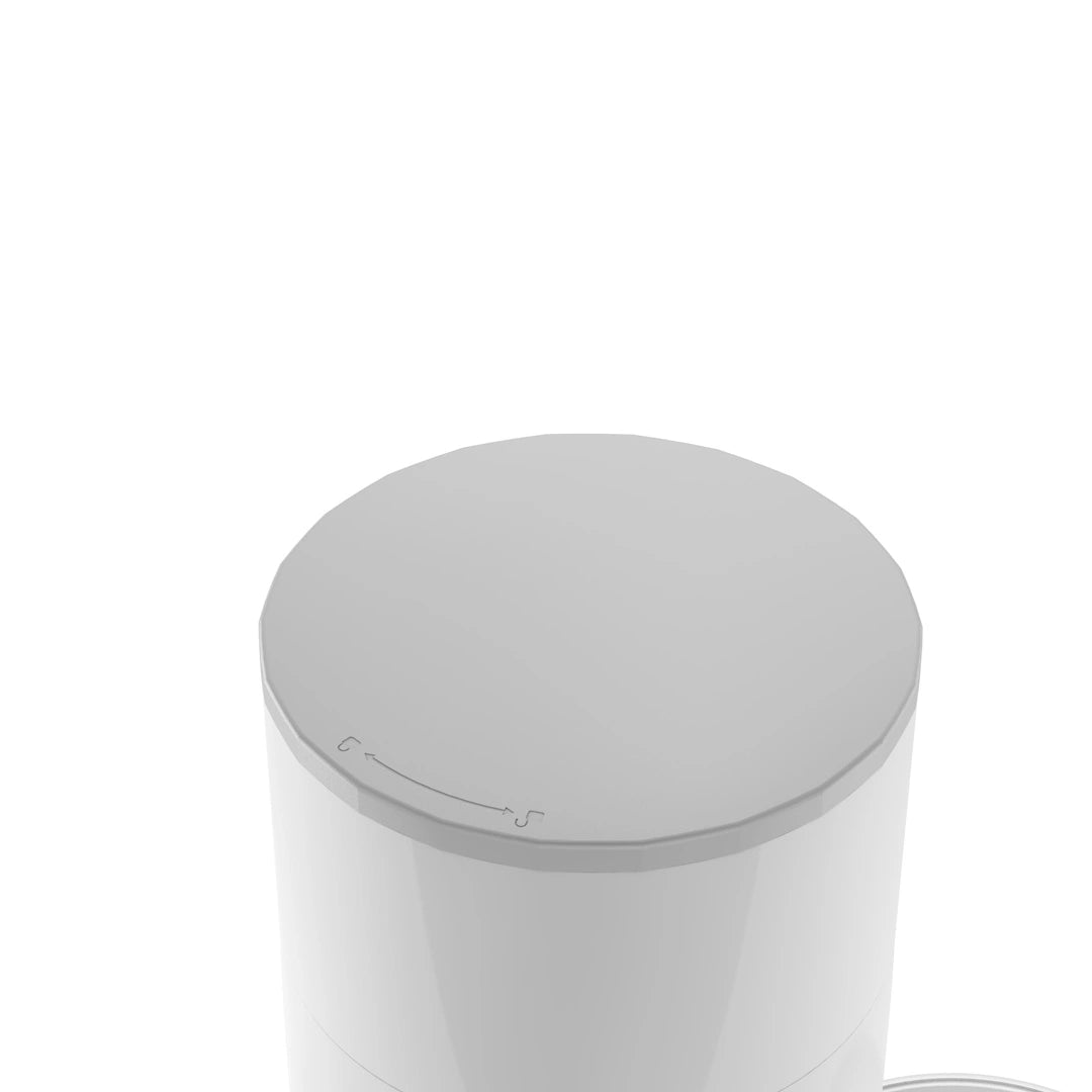 Nutri Mini Smart Pet Feeder - Compact Wi-Fi Auto Feeder