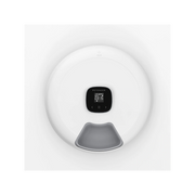 NutriSpin 6 Meal Automatic Pet Feeder - Rotating Tray with Bluetooth