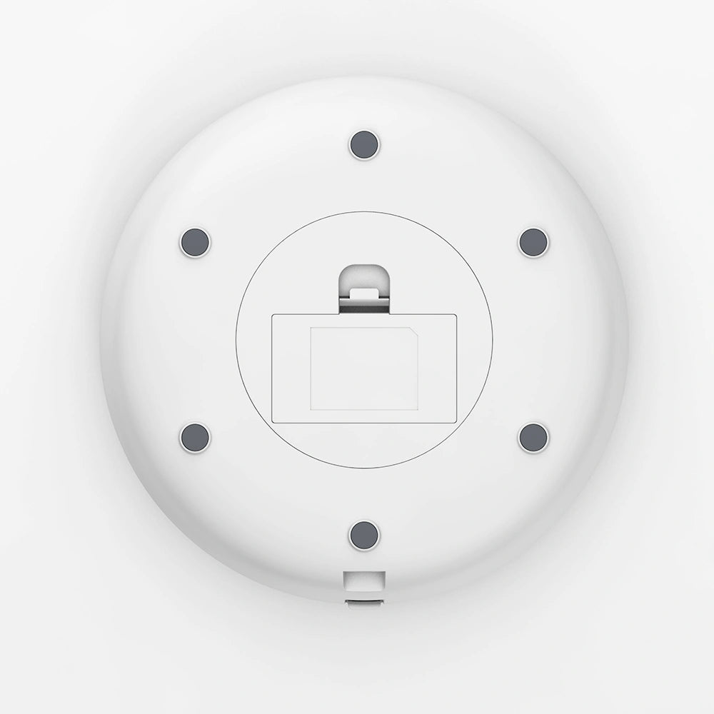 NutriSpin 6 Meal Automatic Pet Feeder - Rotating Tray with Bluetooth