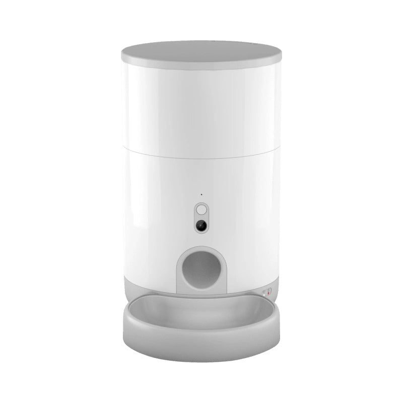 Nutri Vision Mini Smart Pet Feeder with Camera
