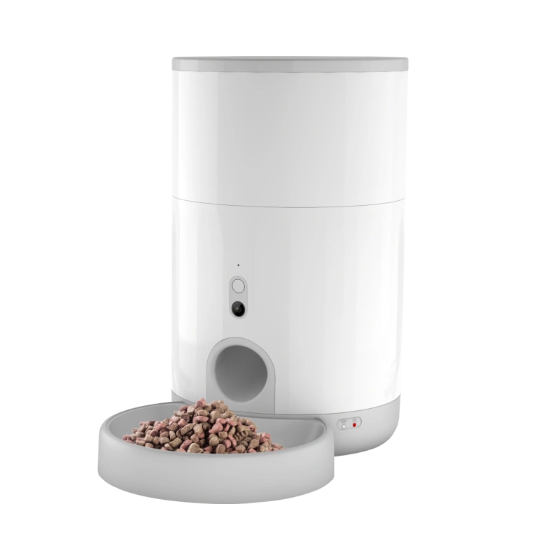 Nutri Vision Mini Smart Pet Feeder with Camera