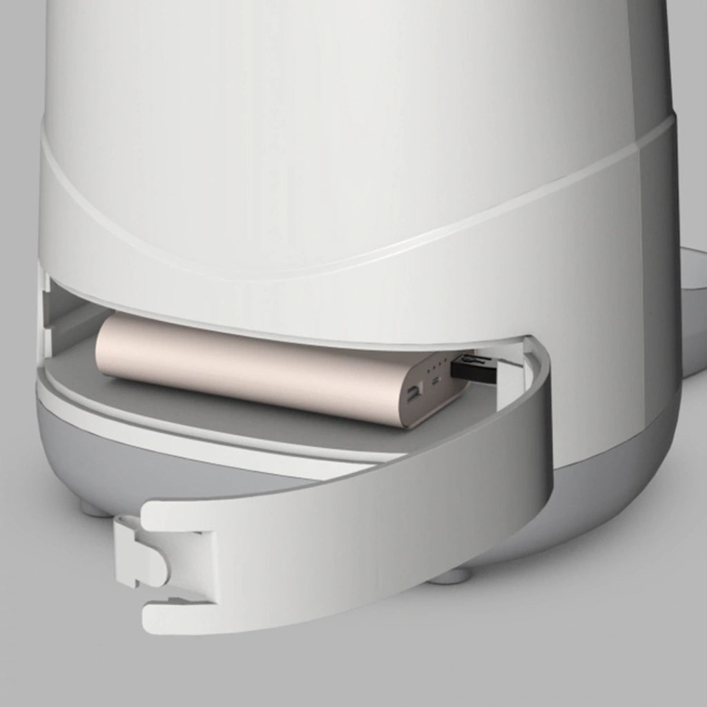 Nutri Vision Smart Pet Feeder - 1080P Camera & Two-Way Audio