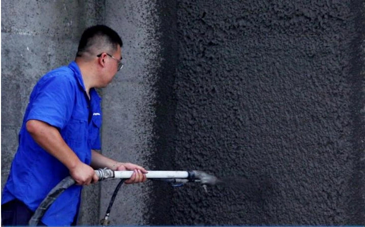 DERUTU PC-18 Multi-function spraying machine