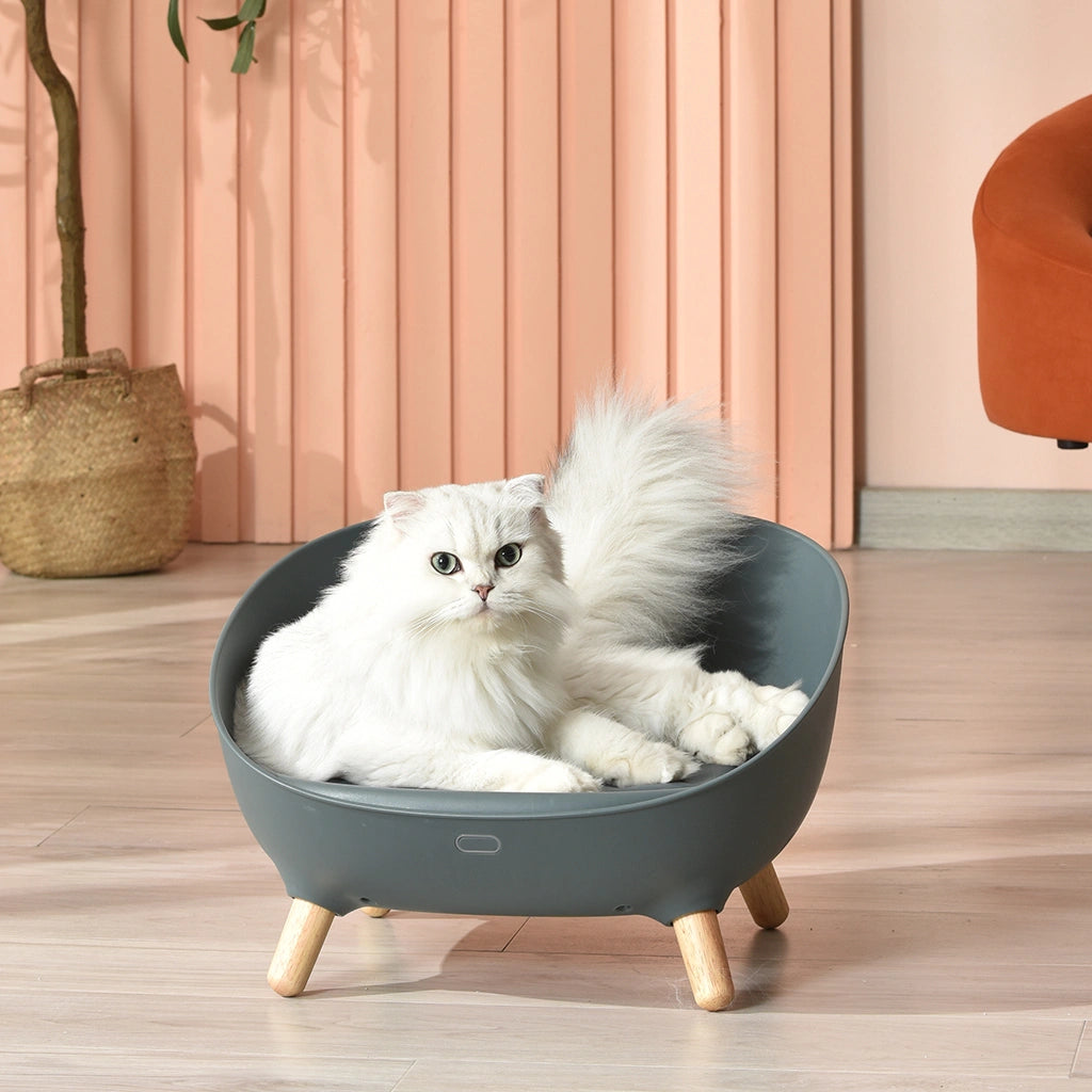 Cozy Sofa PH001 - Luxury Pet Bed with Plush Cushion & Removable Cover