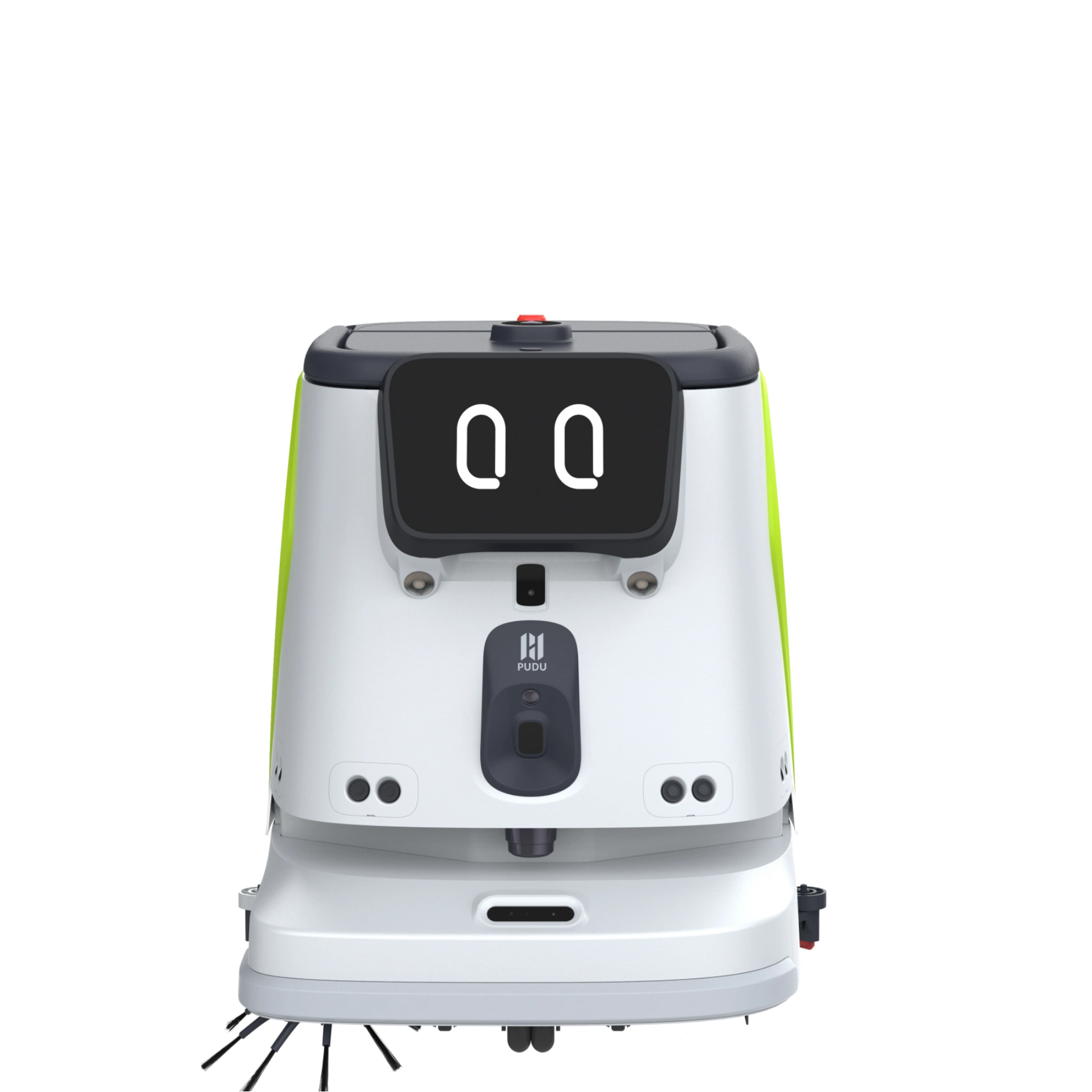 PUDU CC1 Pro Autonomous Cleaning Robot - Commercial Multi-Surface Floor Care