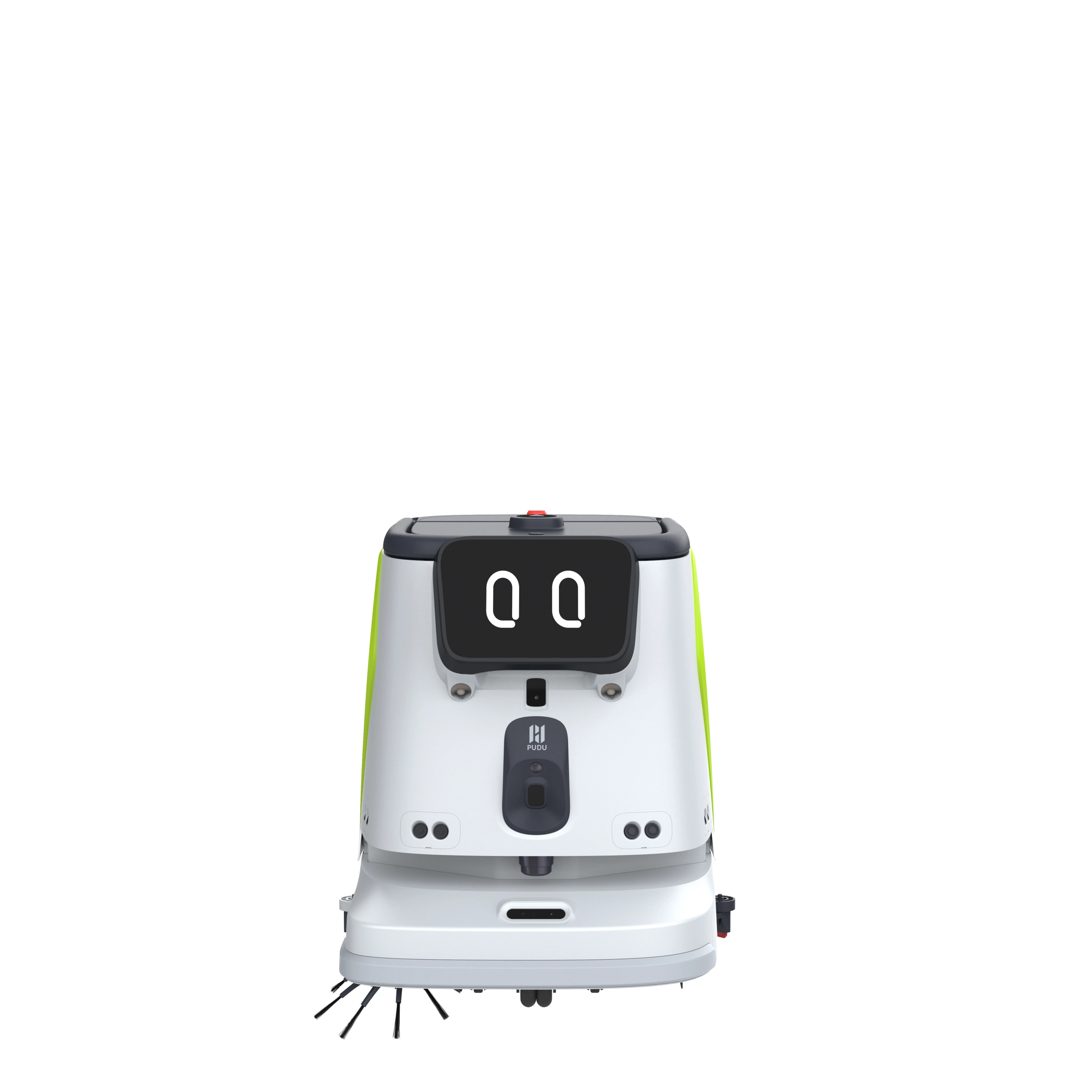 PUDU CC1 Pro Autonomous Cleaning Robot - Commercial Multi-Surface Floor Care