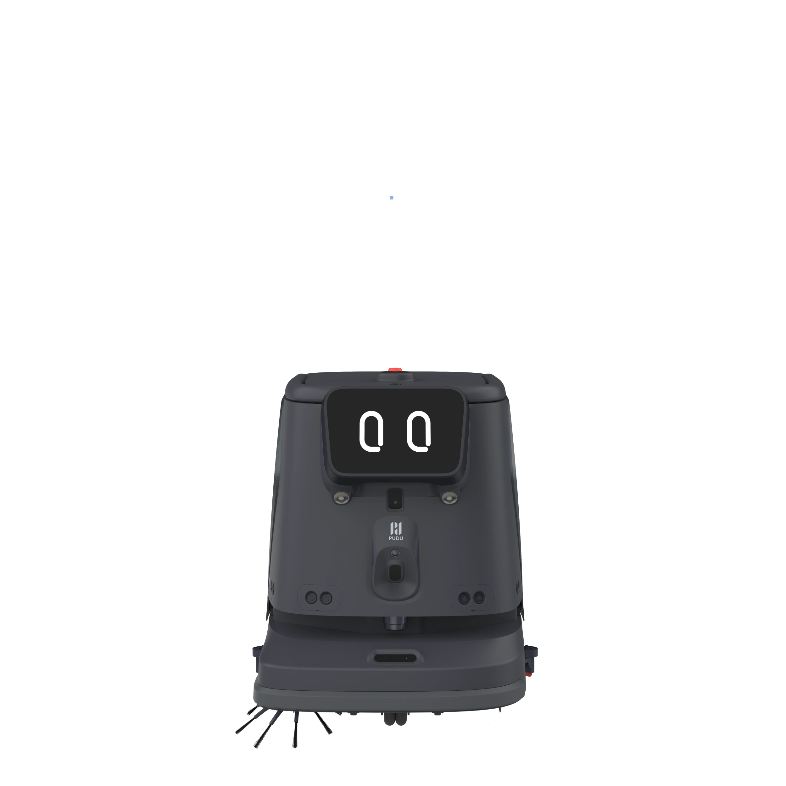 PUDU CC1 Pro Autonomous Cleaning Robot - Commercial Multi-Surface Floor Care
