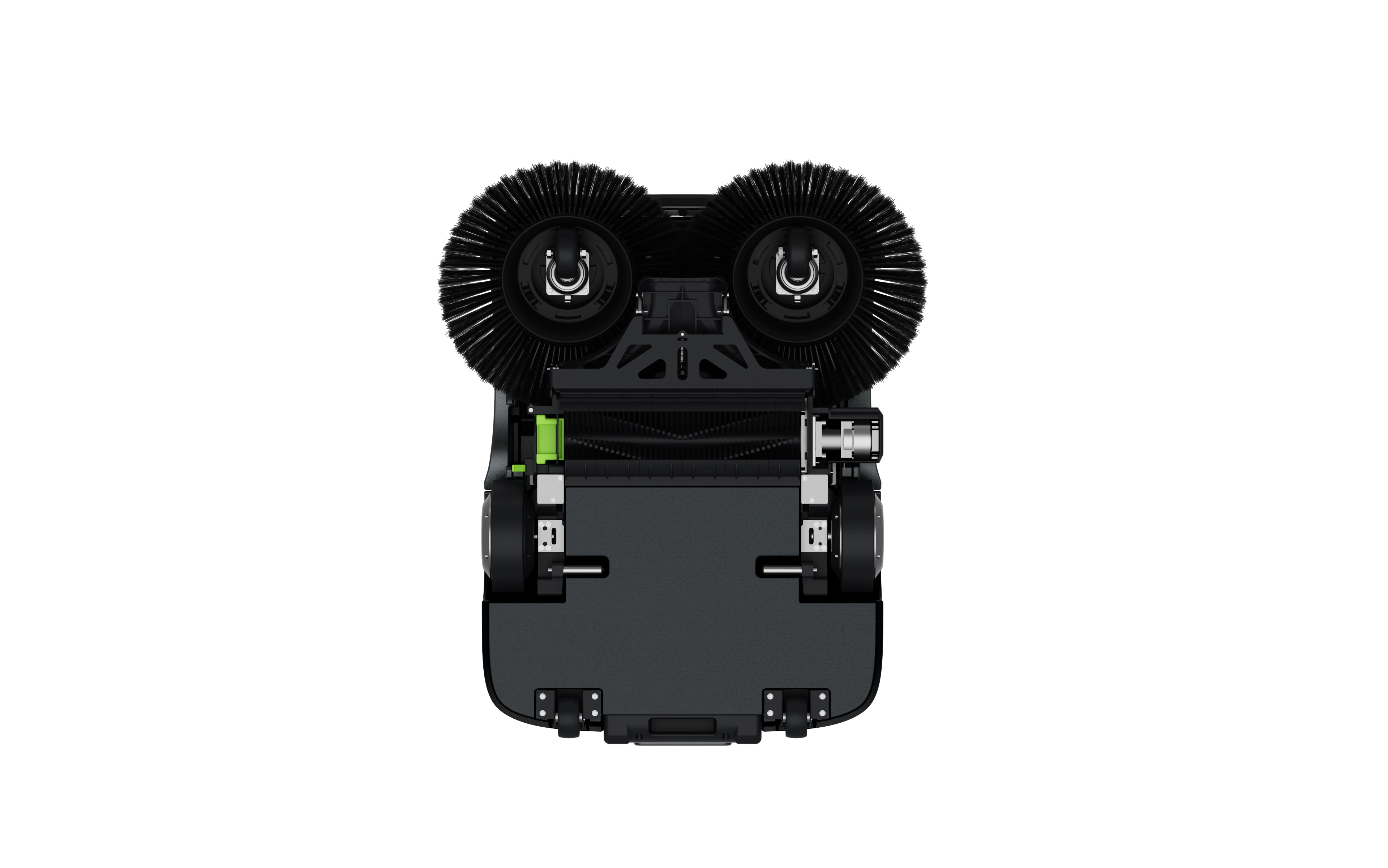 PUDU MT1 Autonomous Cleaning Robot - Commercial Floor Care