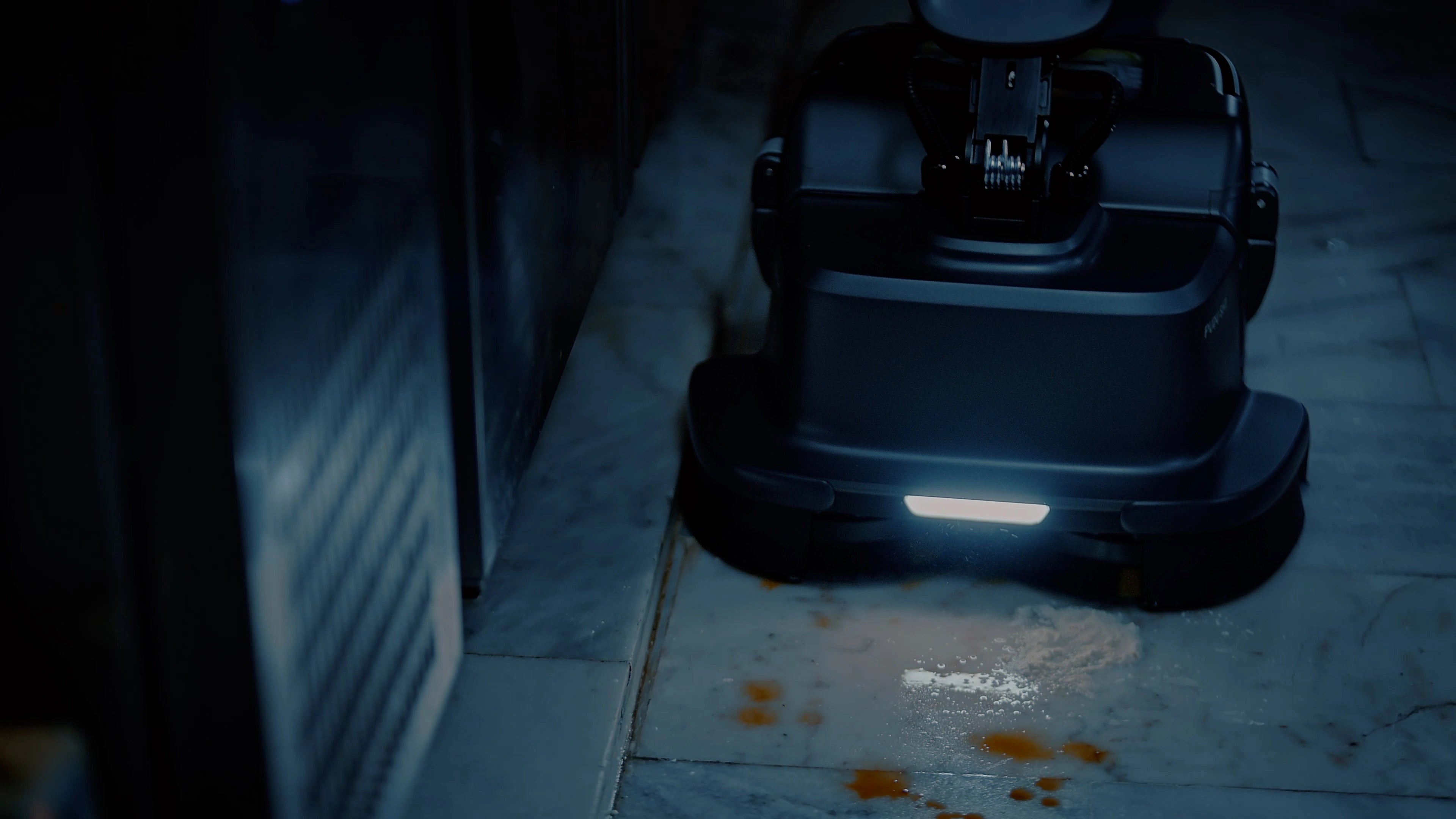 PUDU SH1 Autonomous Commercial Cleaning Robot - Multi-Surface Floor Care