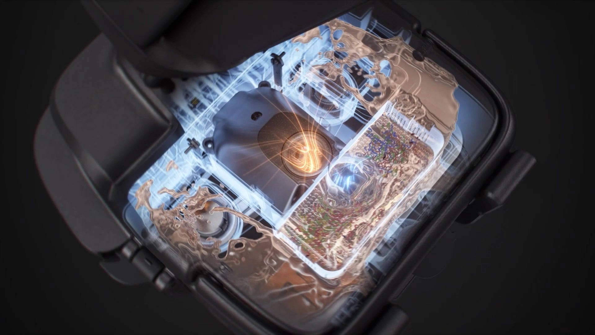 PUDU SH1 Autonomous Commercial Cleaning Robot - Multi-Surface Floor Care