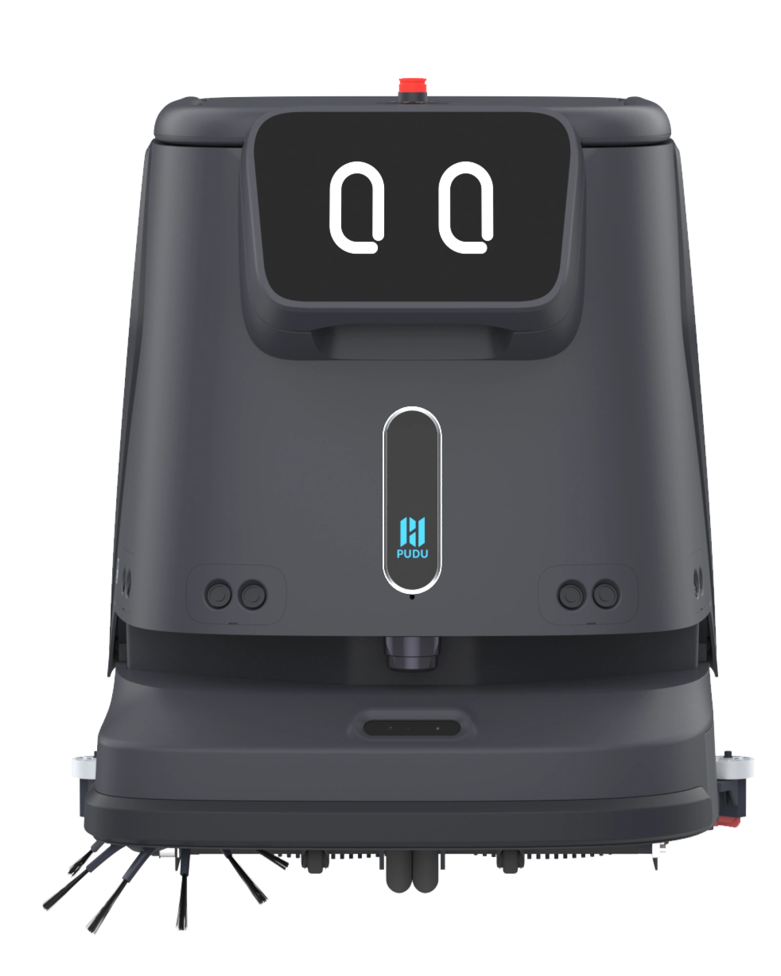 PUDU CC1 Autonomous Cleaning Robot - Commercial Floor Care Solution