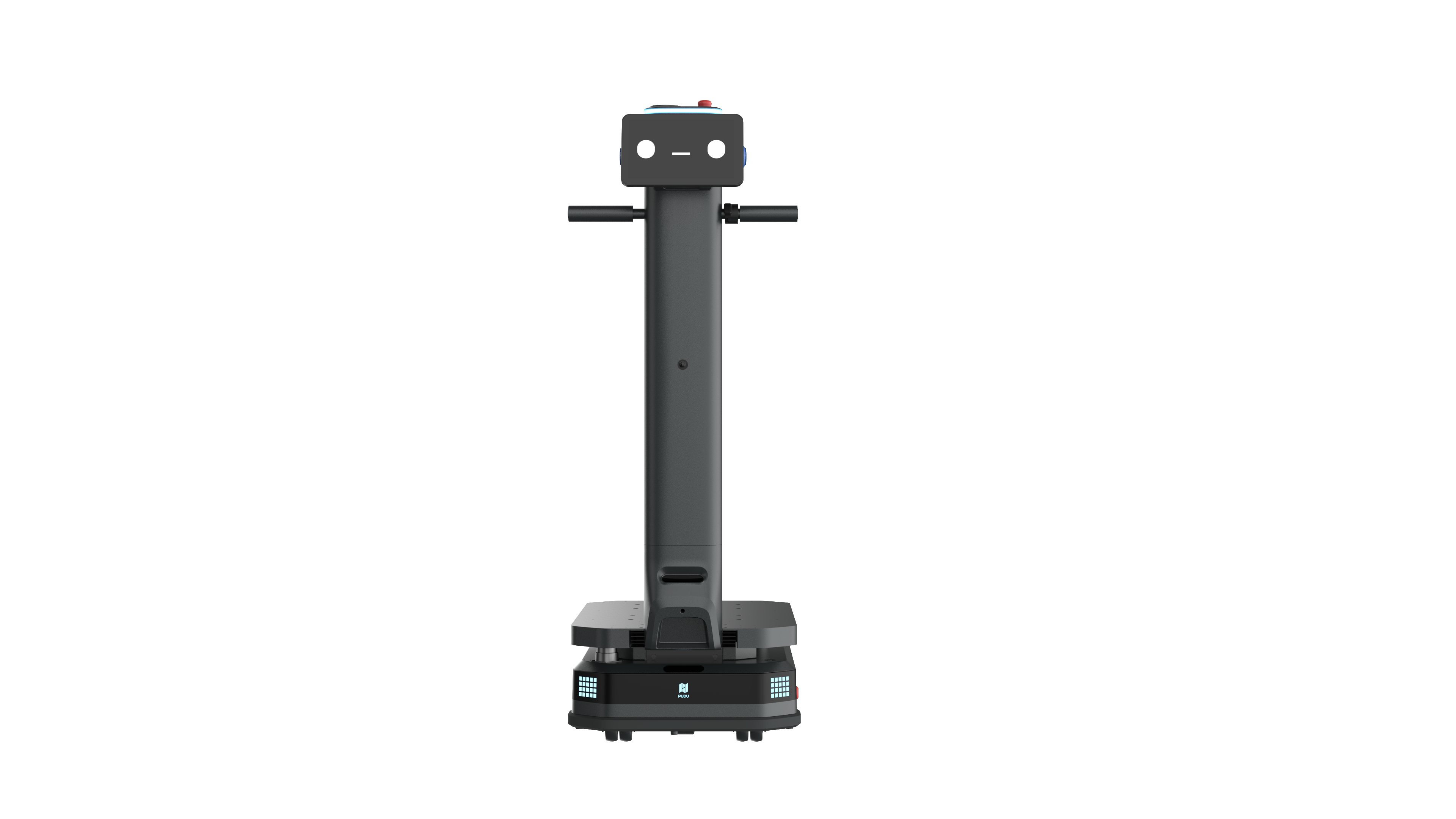PUDU T600 Autonomous Delivery Robot - Heavy-Duty Industrial Service for Multi-Floor Operations