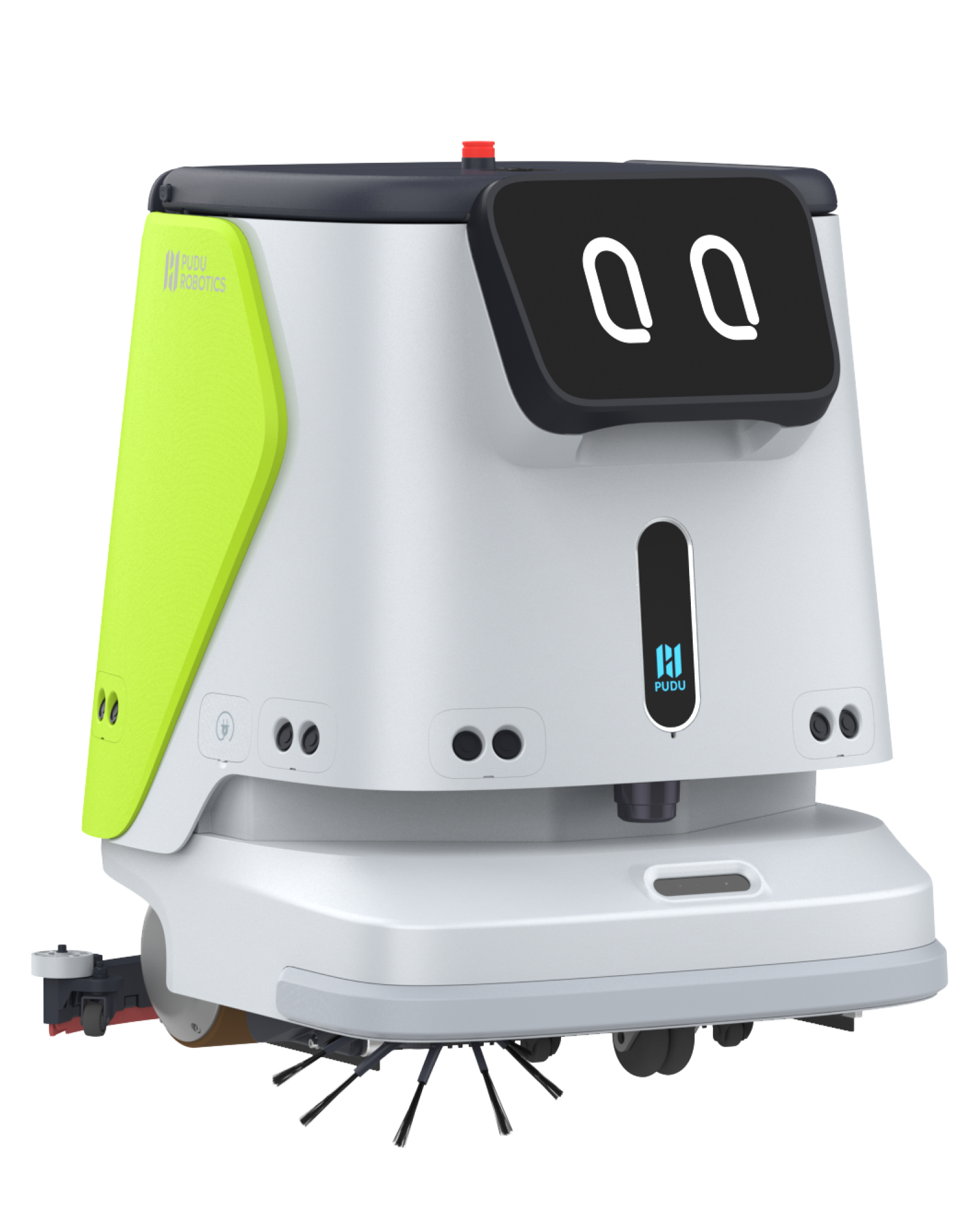 PUDU CC1 Autonomous Cleaning Robot - Commercial Floor Care Solution