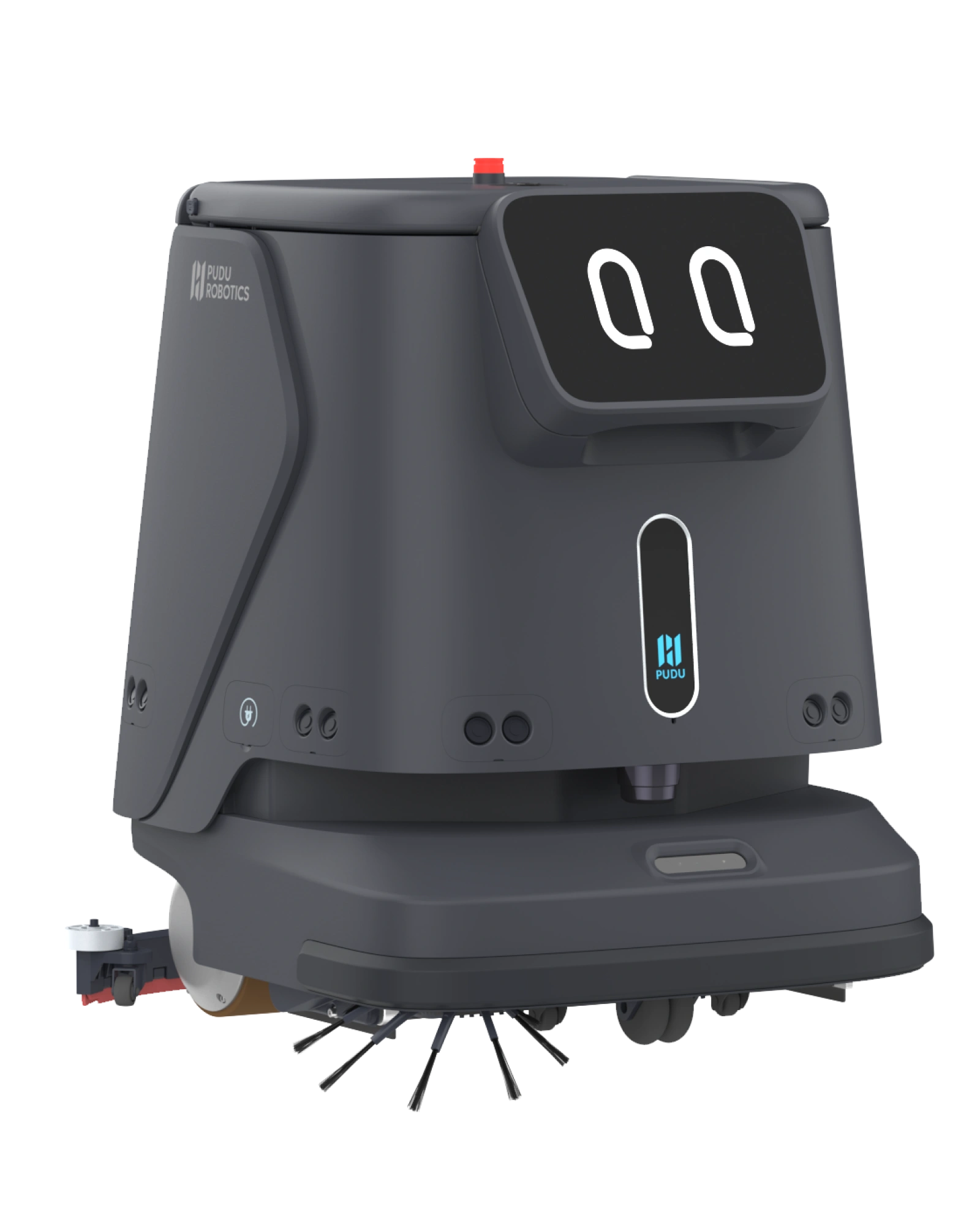 PUDU CC1 Autonomous Cleaning Robot - Commercial Floor Care Solution