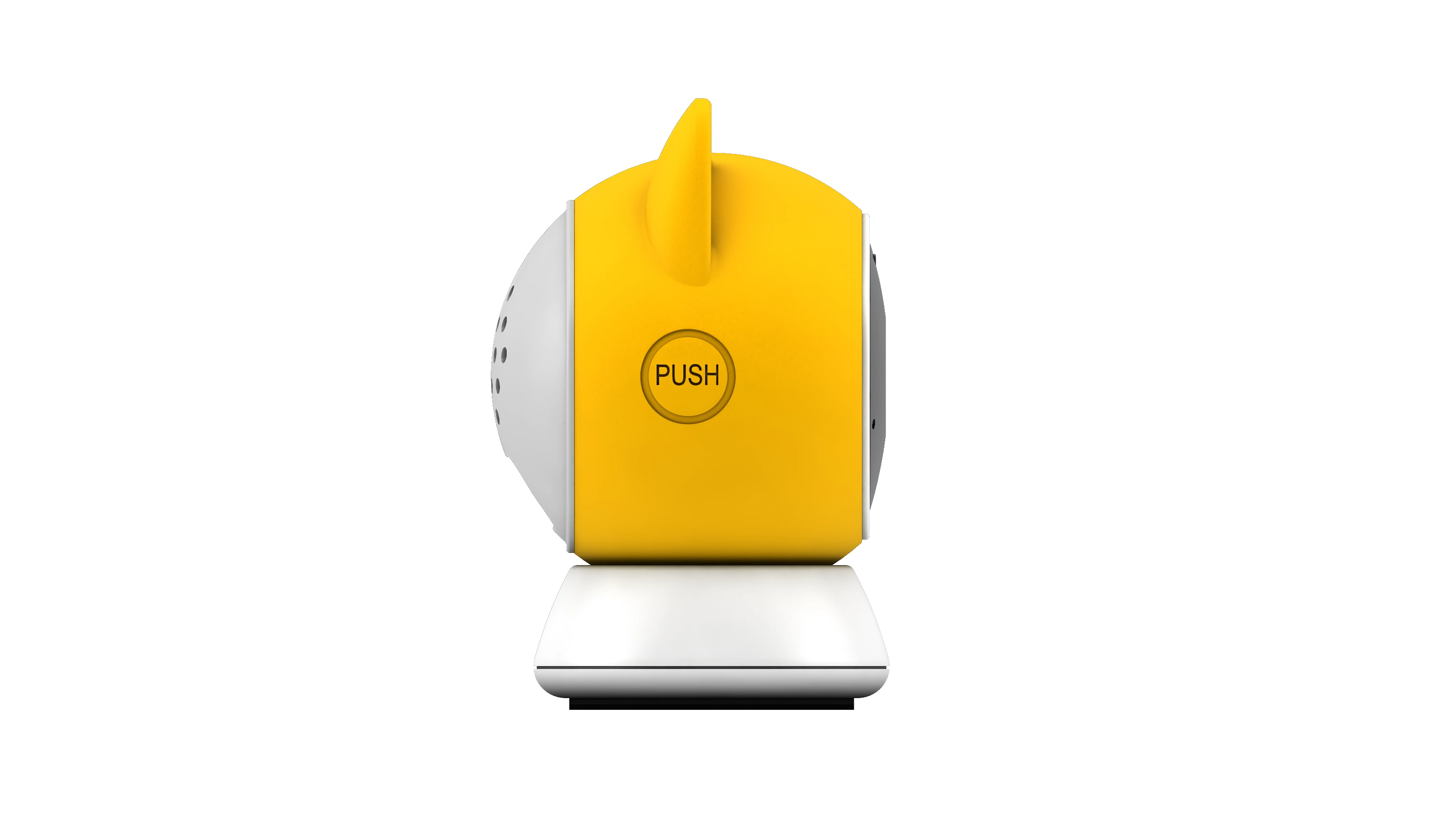 Pet Camera PC001 - HD WiFi Pet Monitor with Two-Way Audio & Night Vision