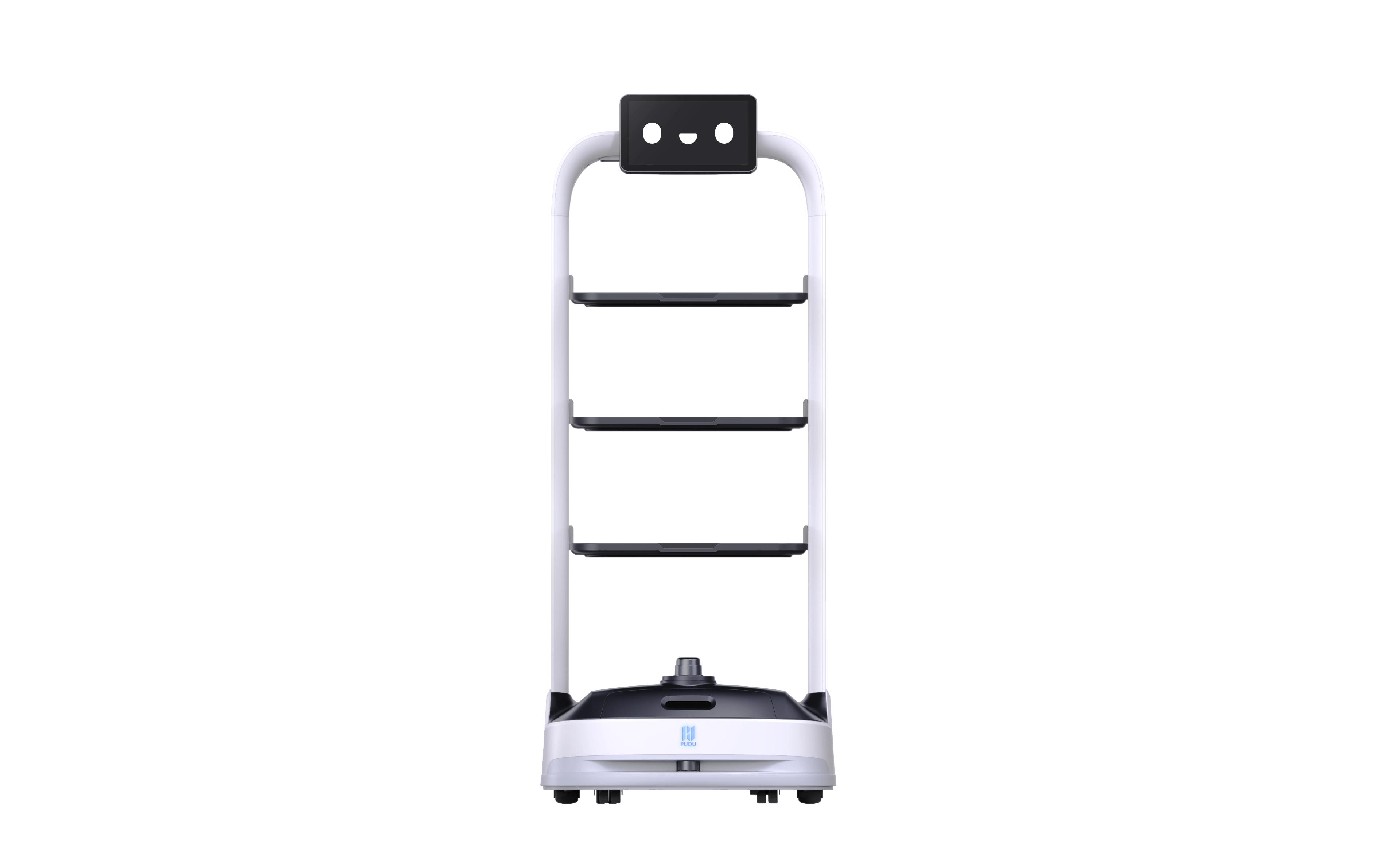 PUDUBOT 2 Autonomous Delivery Robot - Commercial Service Robot for Hospitality