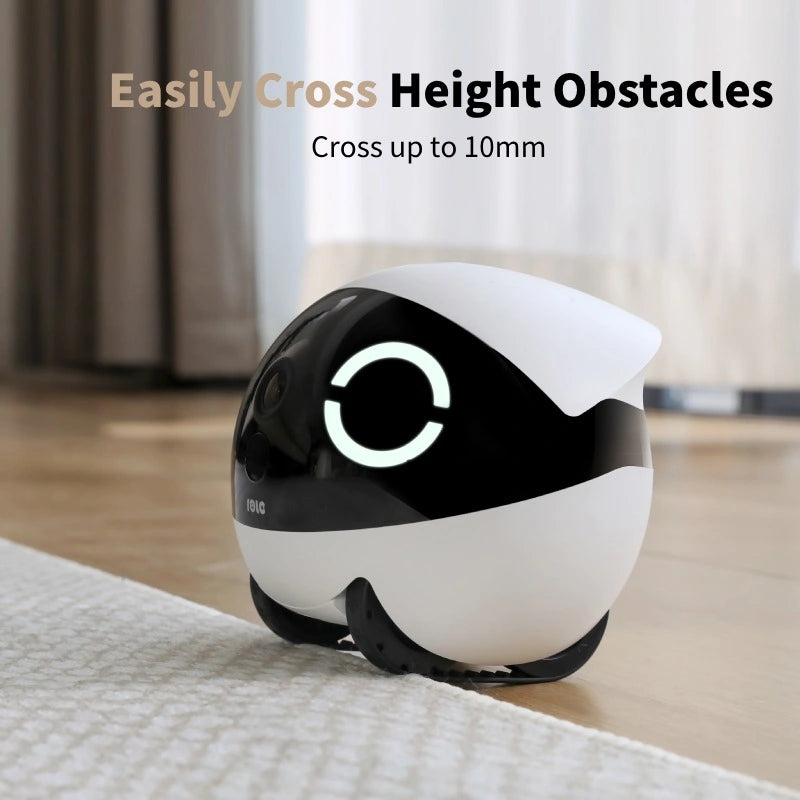 Enabot ROLA Mini Companion Robot