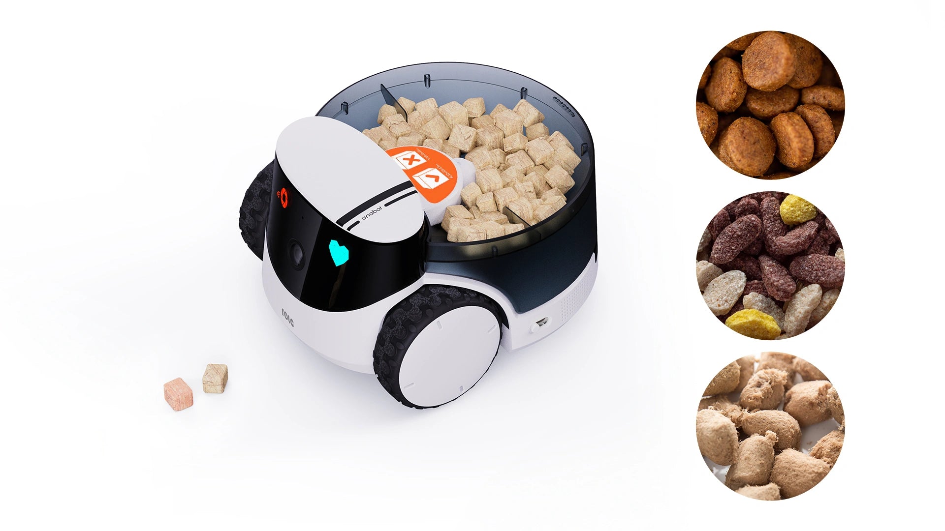Enabot Rola Pet Companion Robot