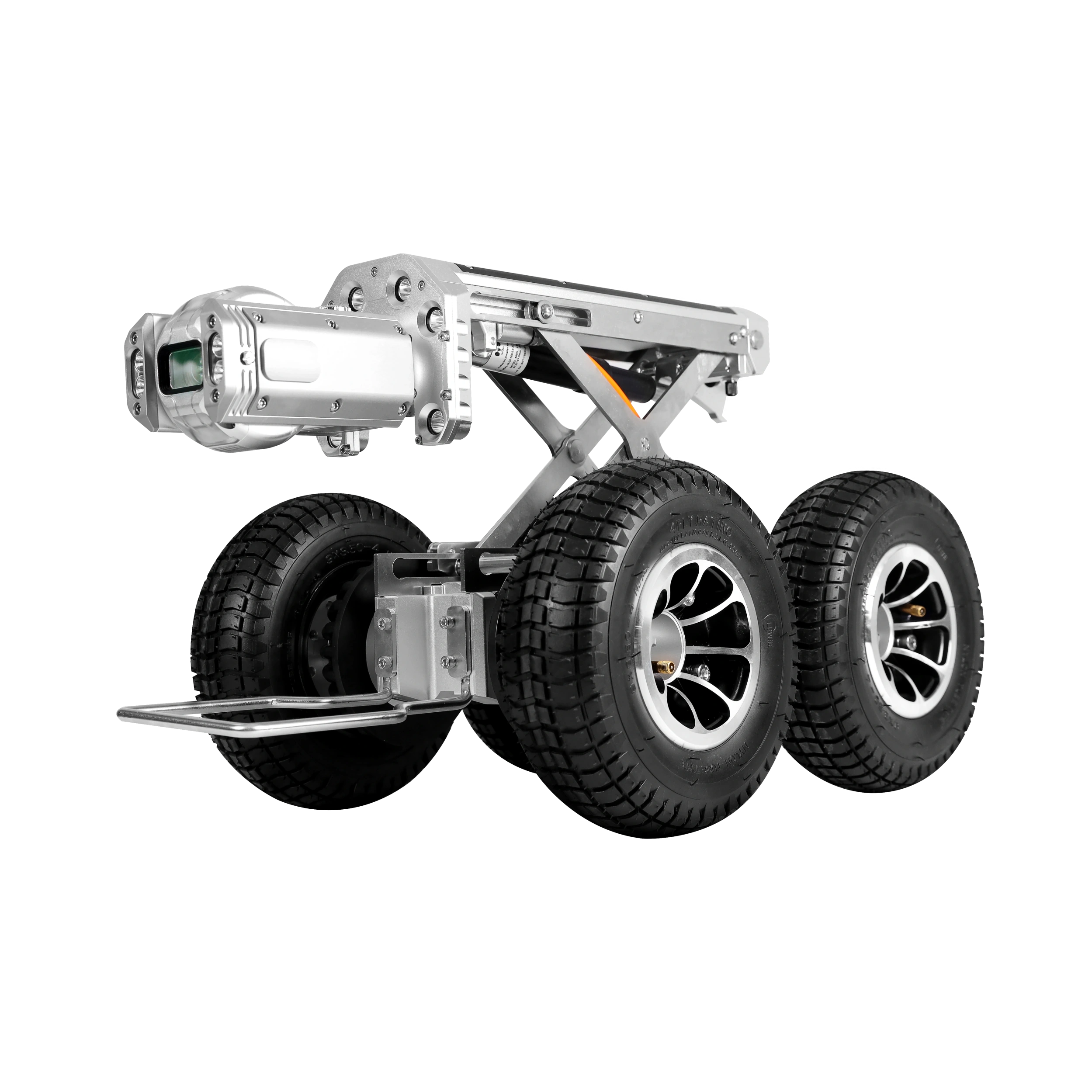 Pipeline inspection robot S190DHD