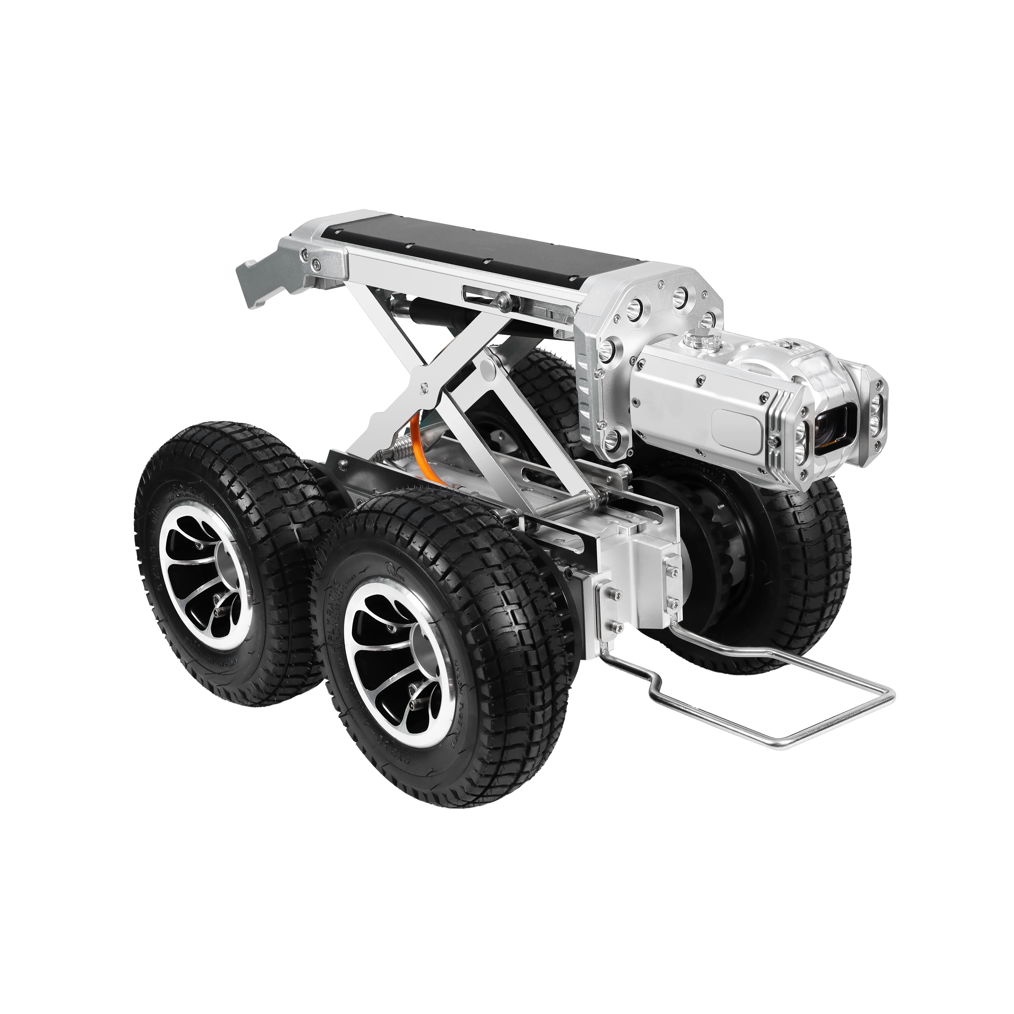 Pipeline inspection robot S200CHD