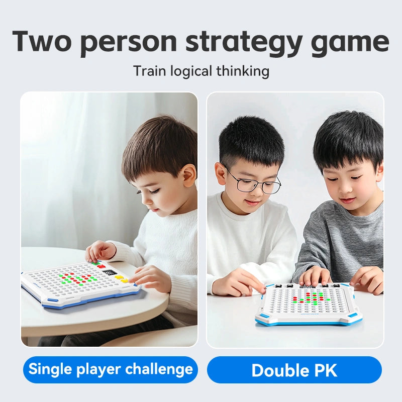 S327 AI Electronic Board Games - Smart Interactive Strategy Game Console