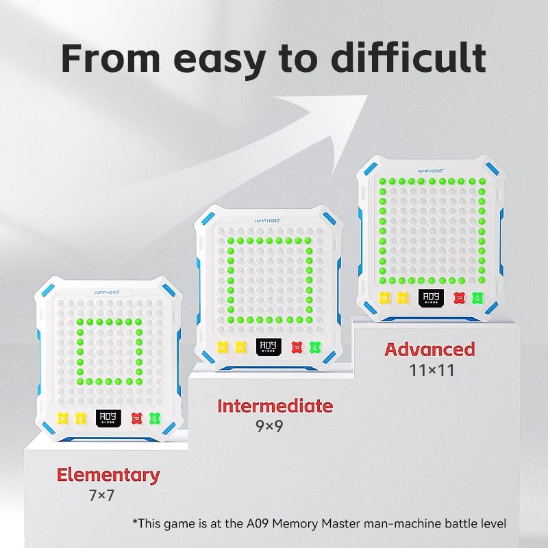 S327 AI Electronic Board Games - Smart Interactive Strategy Game Console