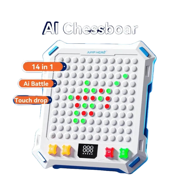 S327 AI Electronic Board Games - Smart Interactive Strategy Game Console