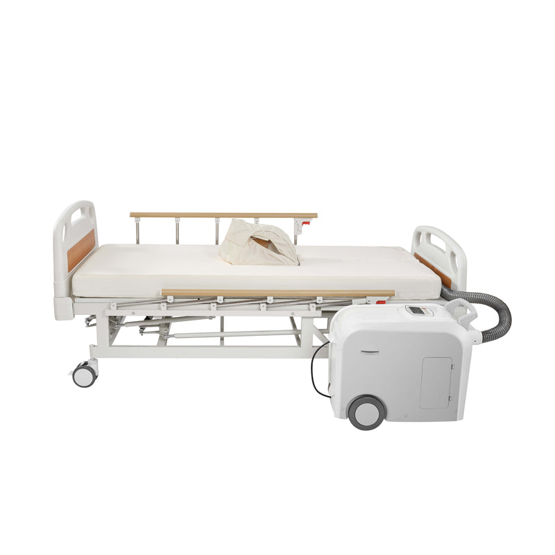Smart Nursing Robot for Fecal & Urinary Incontinence – SJE T01G Elderly Care Toilet Assistant