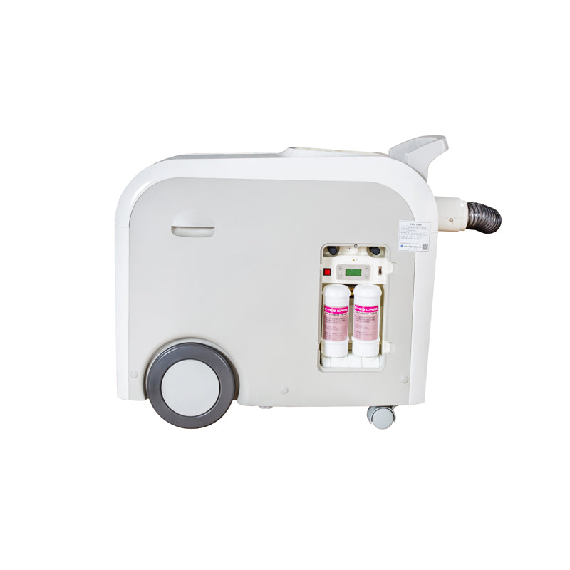 Smart Nursing Robot for Fecal & Urinary Incontinence – SJE T01G Elderly Care Toilet Assistant