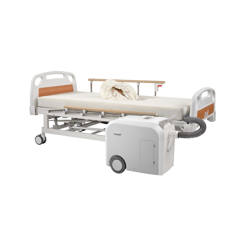 Smart Nursing Robot for Fecal & Urinary Incontinence – SJE T01G Elderly Care Toilet Assistant