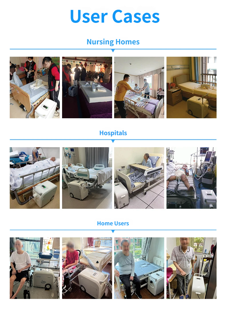 Smart Nursing Robot for Fecal & Urinary Incontinence – SJE T01G Elderly Care Toilet Assistant