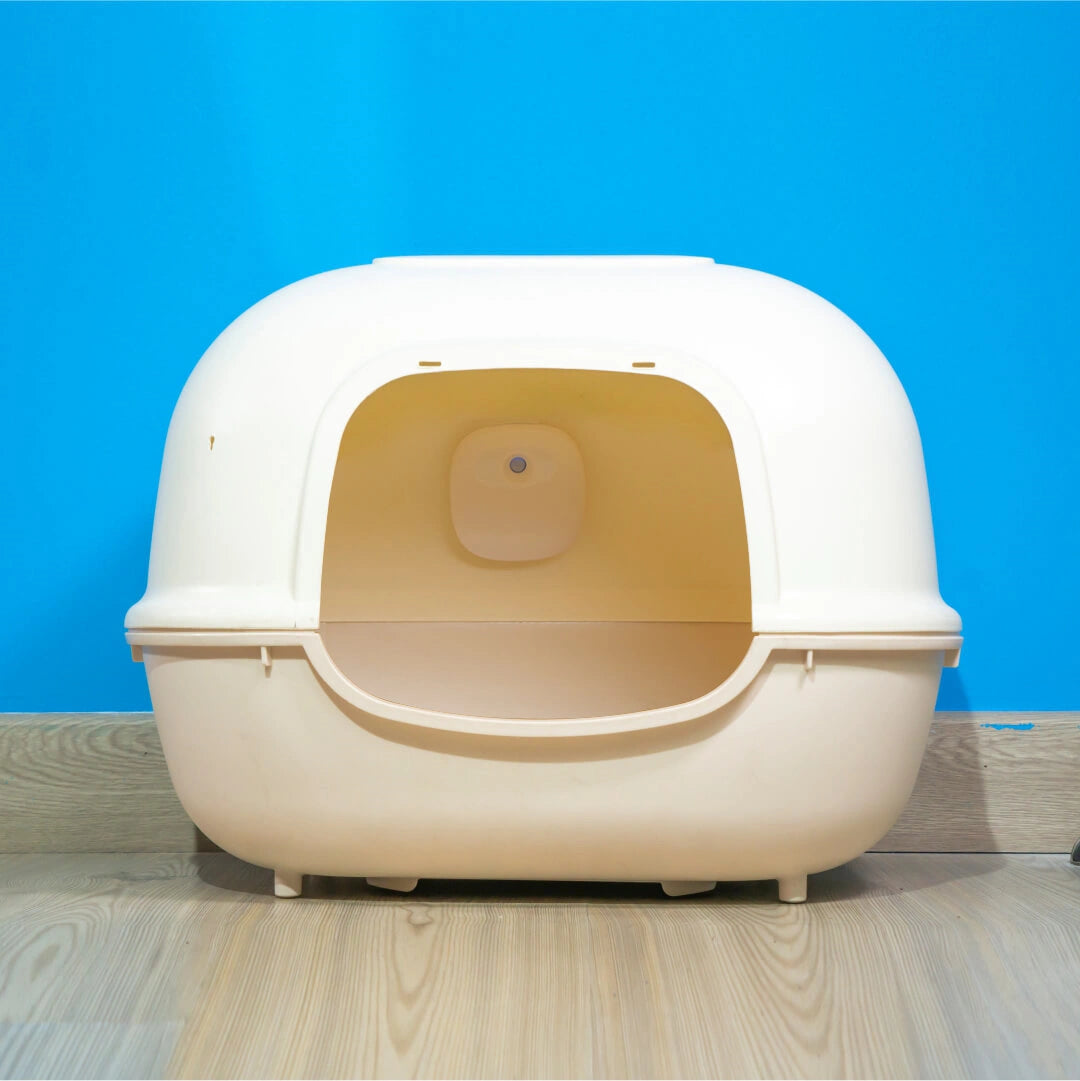 Odor Eliminator Pro - Automatic Air Purifier for Pet Areas