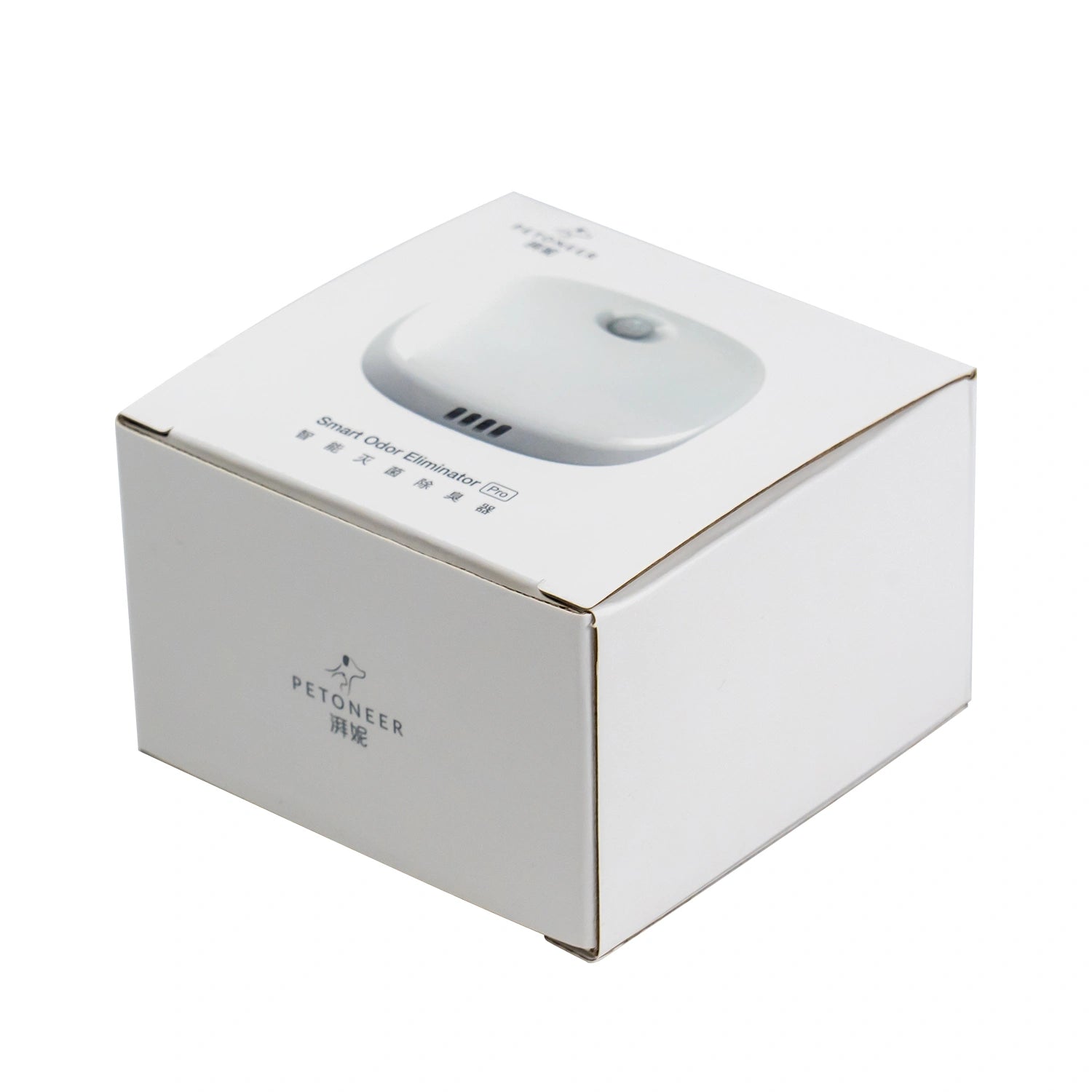 Odor Eliminator Pro - Automatic Air Purifier for Pet Areas