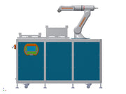 SYB0905A-YT load 5kg arm span 900mm