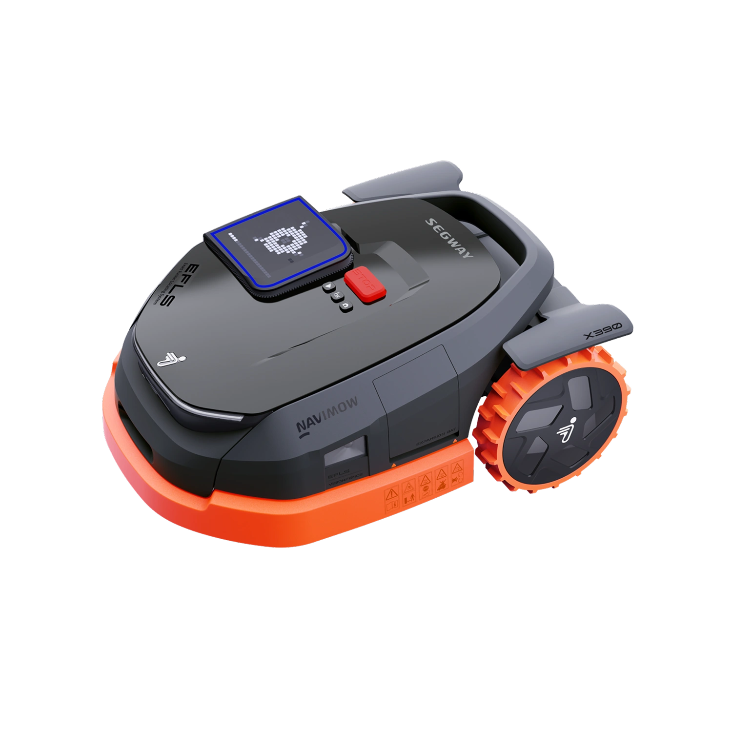 Segway Navimow X390 Robotic Lawn Mower｜10000m²