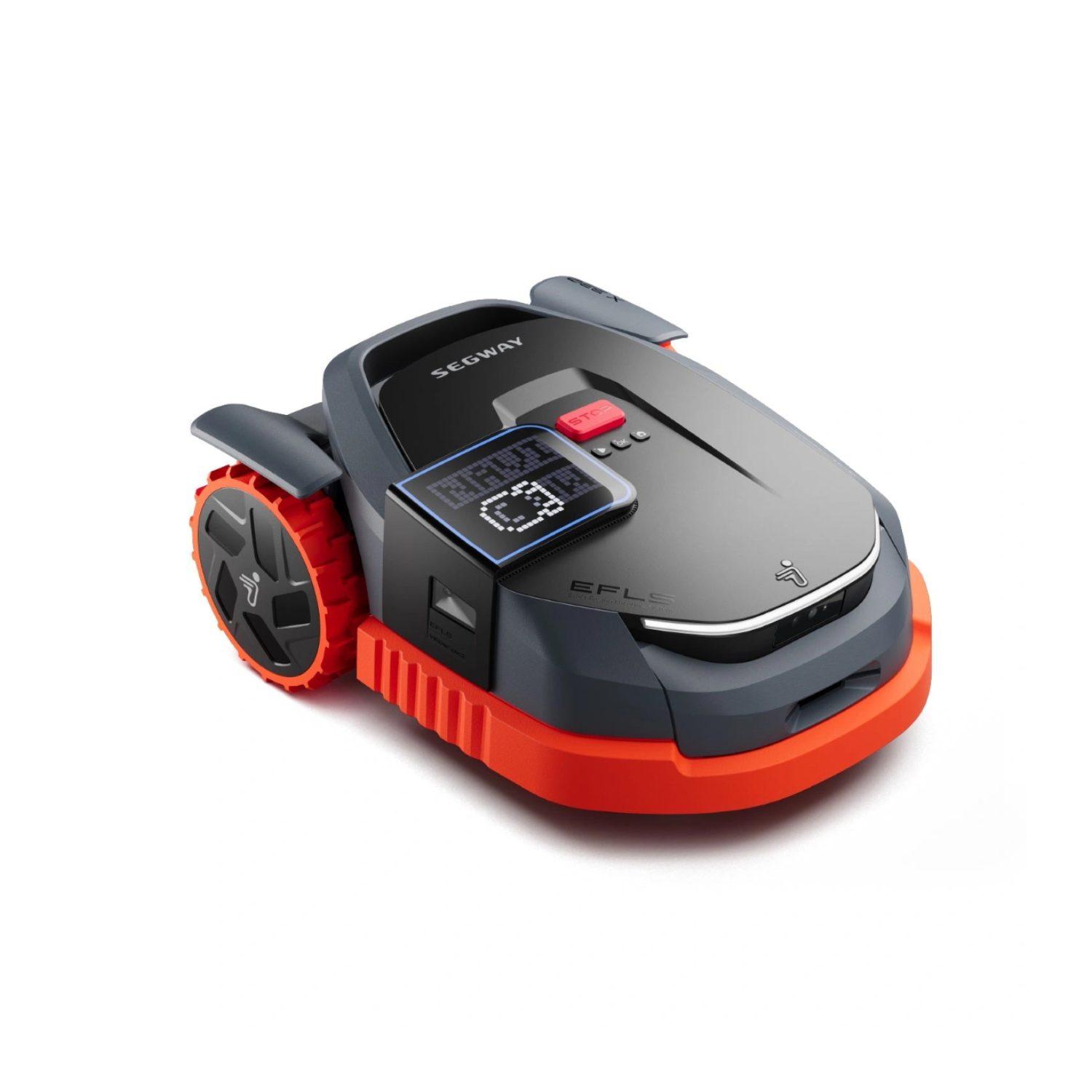 Segway Navimow X390 Robotic Lawn Mower｜10000m²