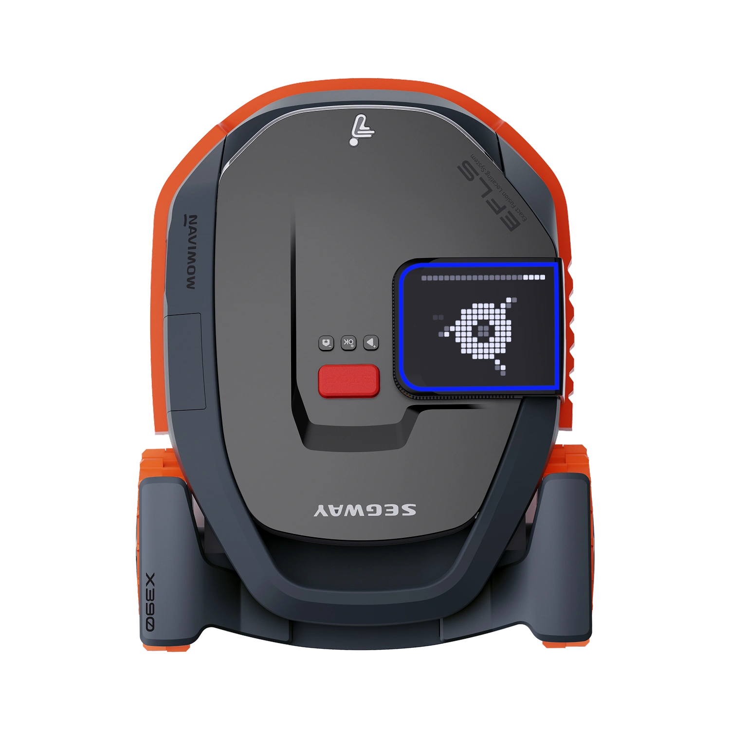 Segway Navimow X390 Robotic Lawn Mower｜10000m²