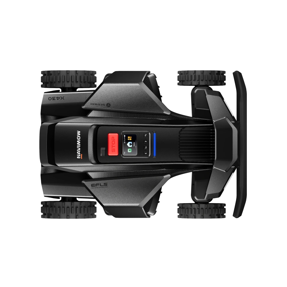 Segway Navimow X4 Robotic Lawn Mower