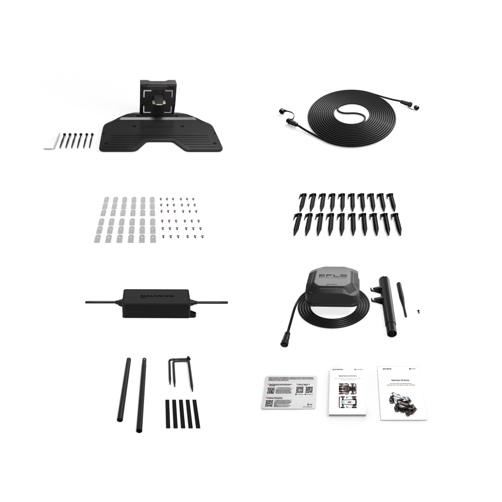 Segway Navimow X4 Robotic Lawn Mower