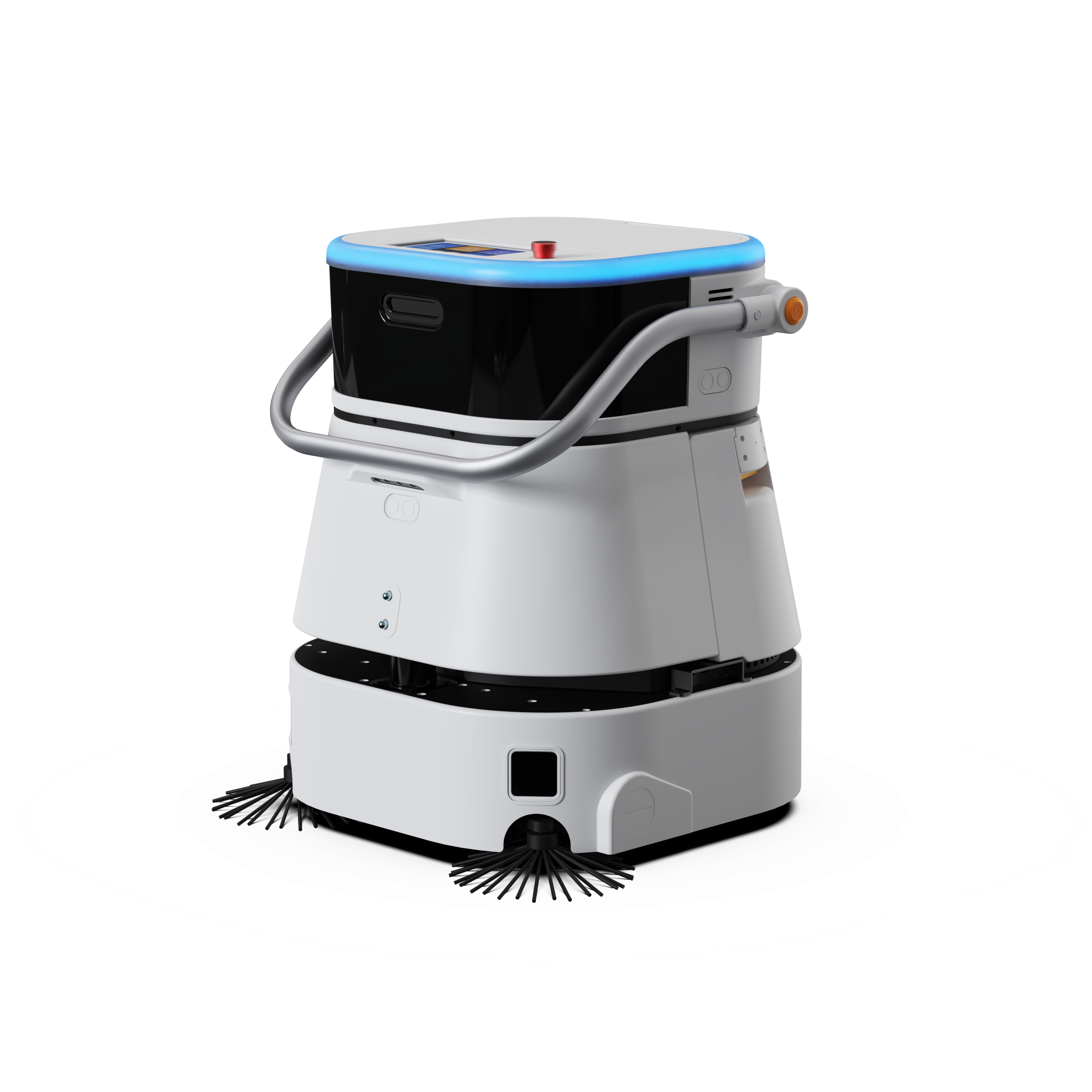 Service Robots ALLYBOT-C2PRO