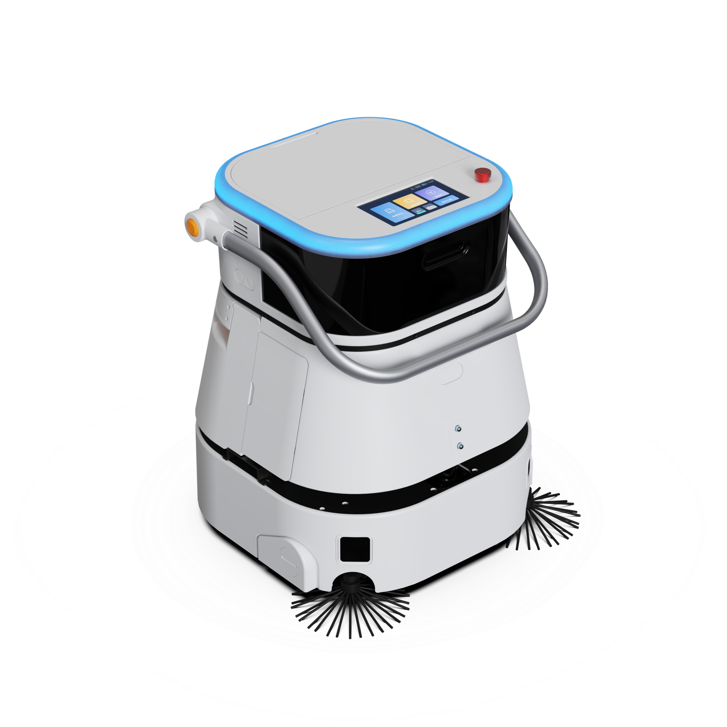 Service Robots ALLYBOT-C2PRO