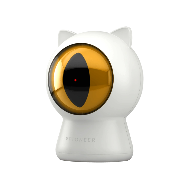 Smart Dot TY011 - Automatic Interactive Laser Cat Toy with Multi-Angle Tracking