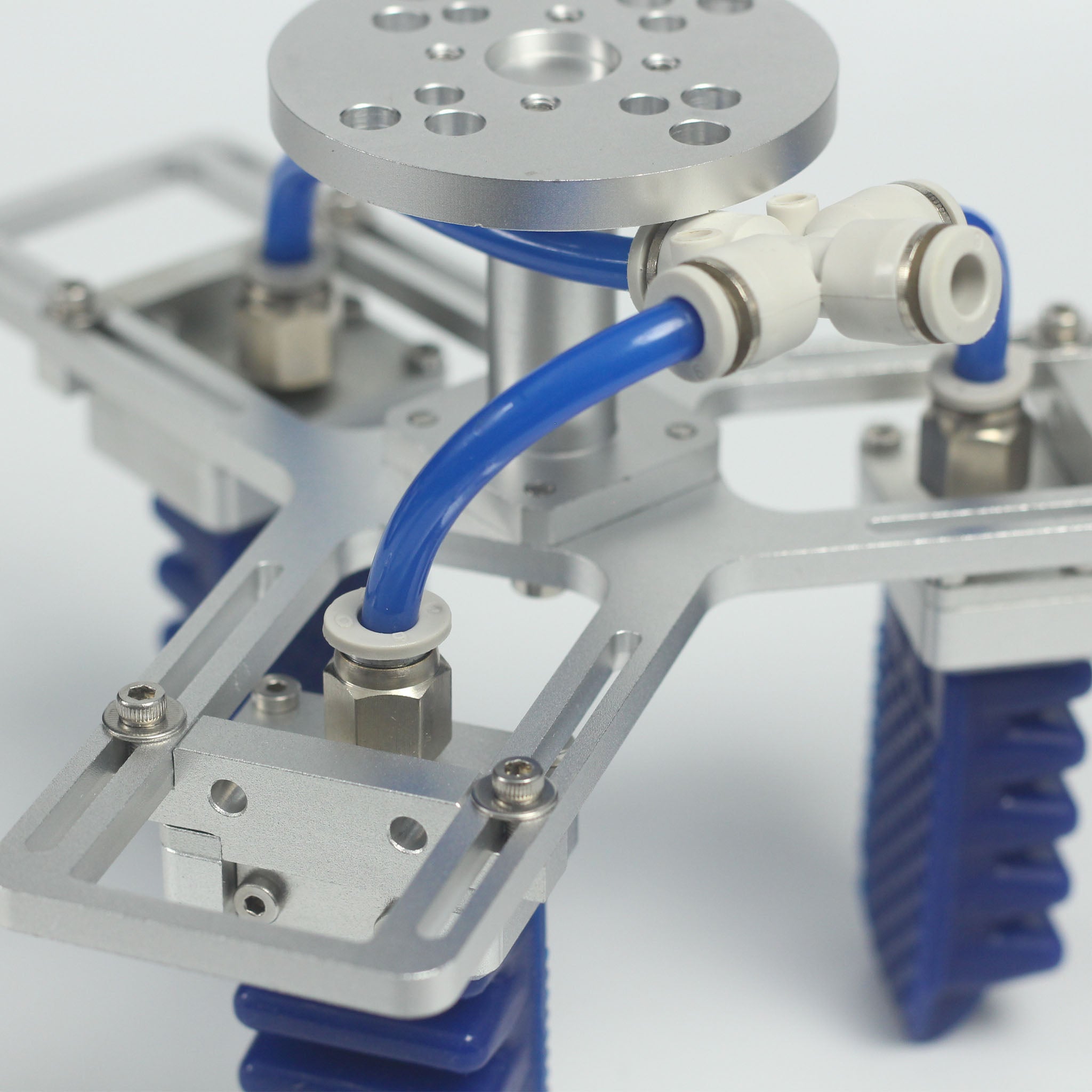 myCobot Pro Soft Gripper & Air Compressor For myCobot 320, myCobot Pro 630