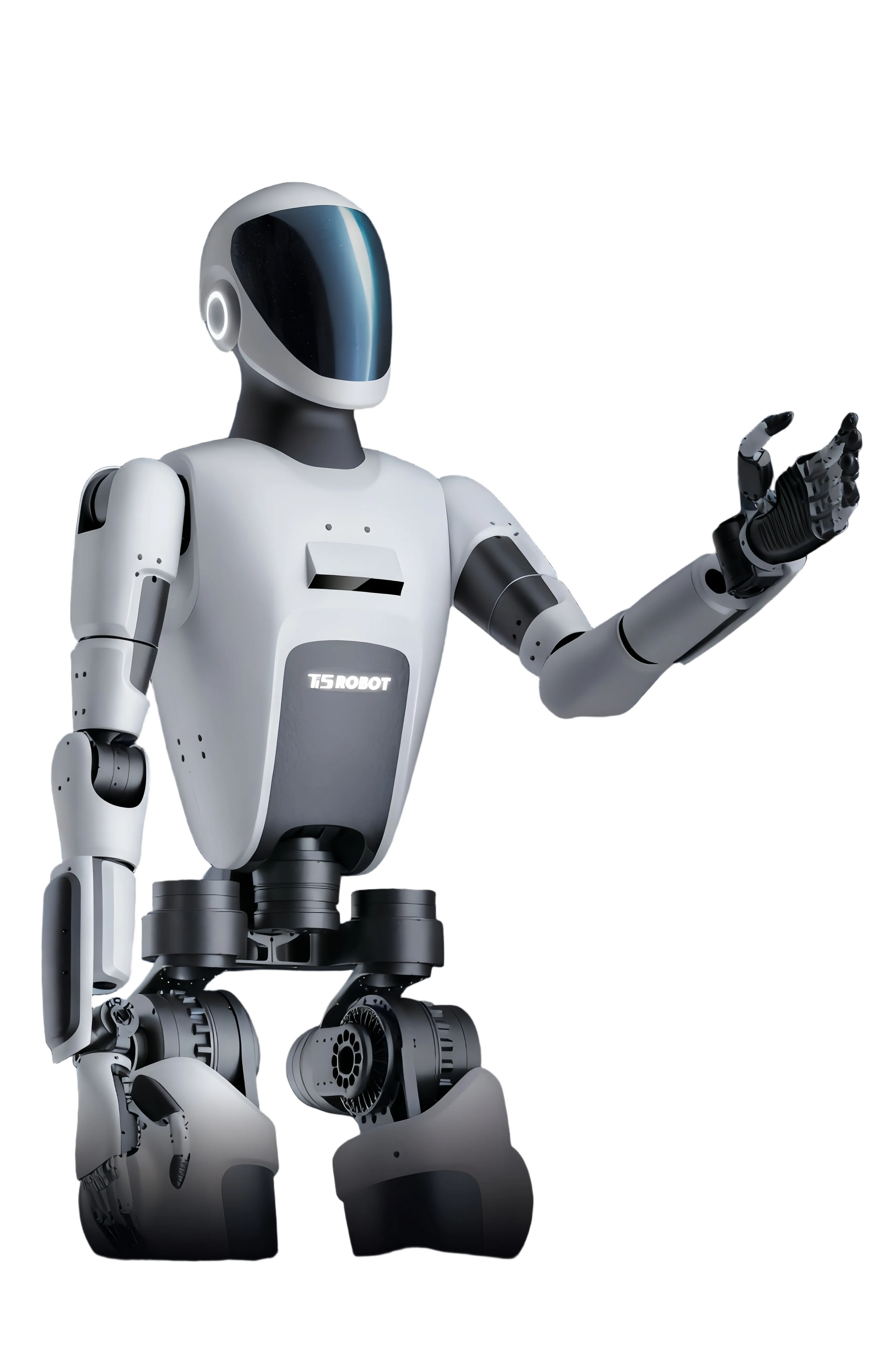 Humanoid Robots ti5robot T170A Professional Humanoid Service Robot - Commercial Grade Automation - RobotMall