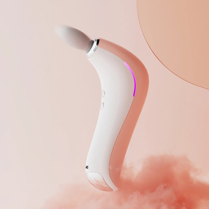 T25 Dolphin Massage Gun – Ergonomic Deep Tissue Therapy