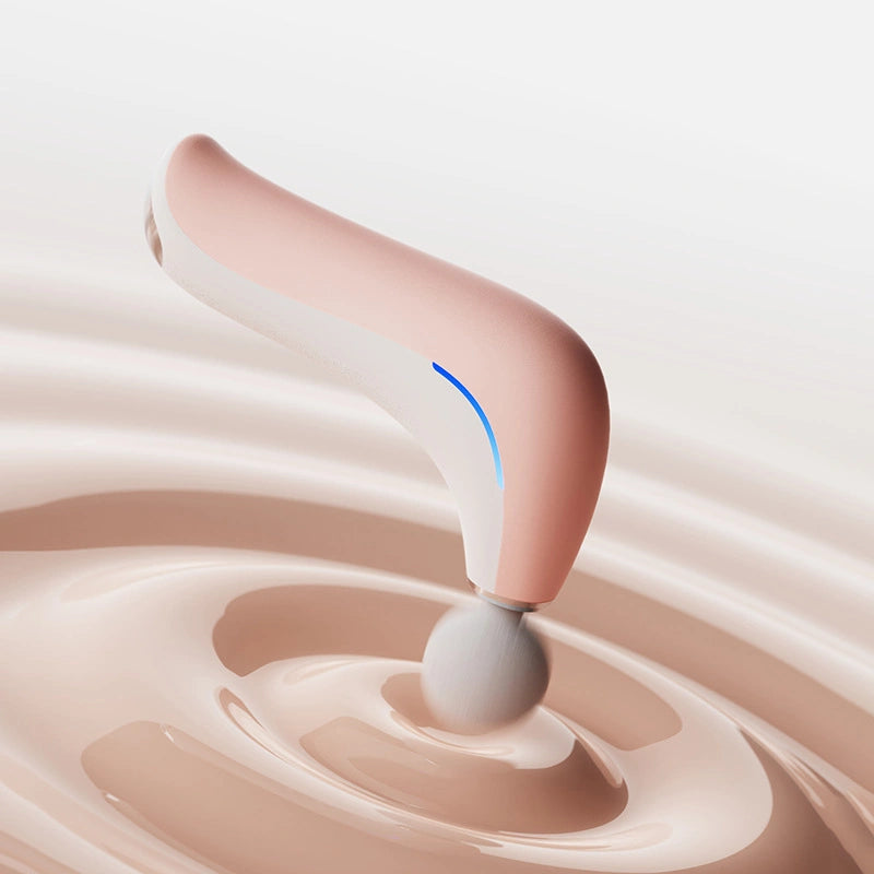 T25 Dolphin Massage Gun – Ergonomic Deep Tissue Therapy