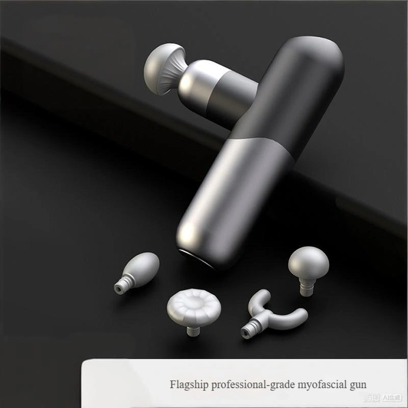 T85P Massage Gun – Professional Deep Tissue Therapy Device