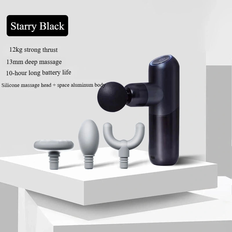 T85P Massage Gun – Professional Deep Tissue Therapy Device