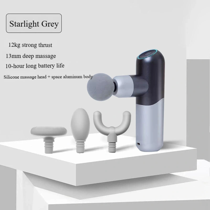 T85P Massage Gun – Professional Deep Tissue Therapy Device