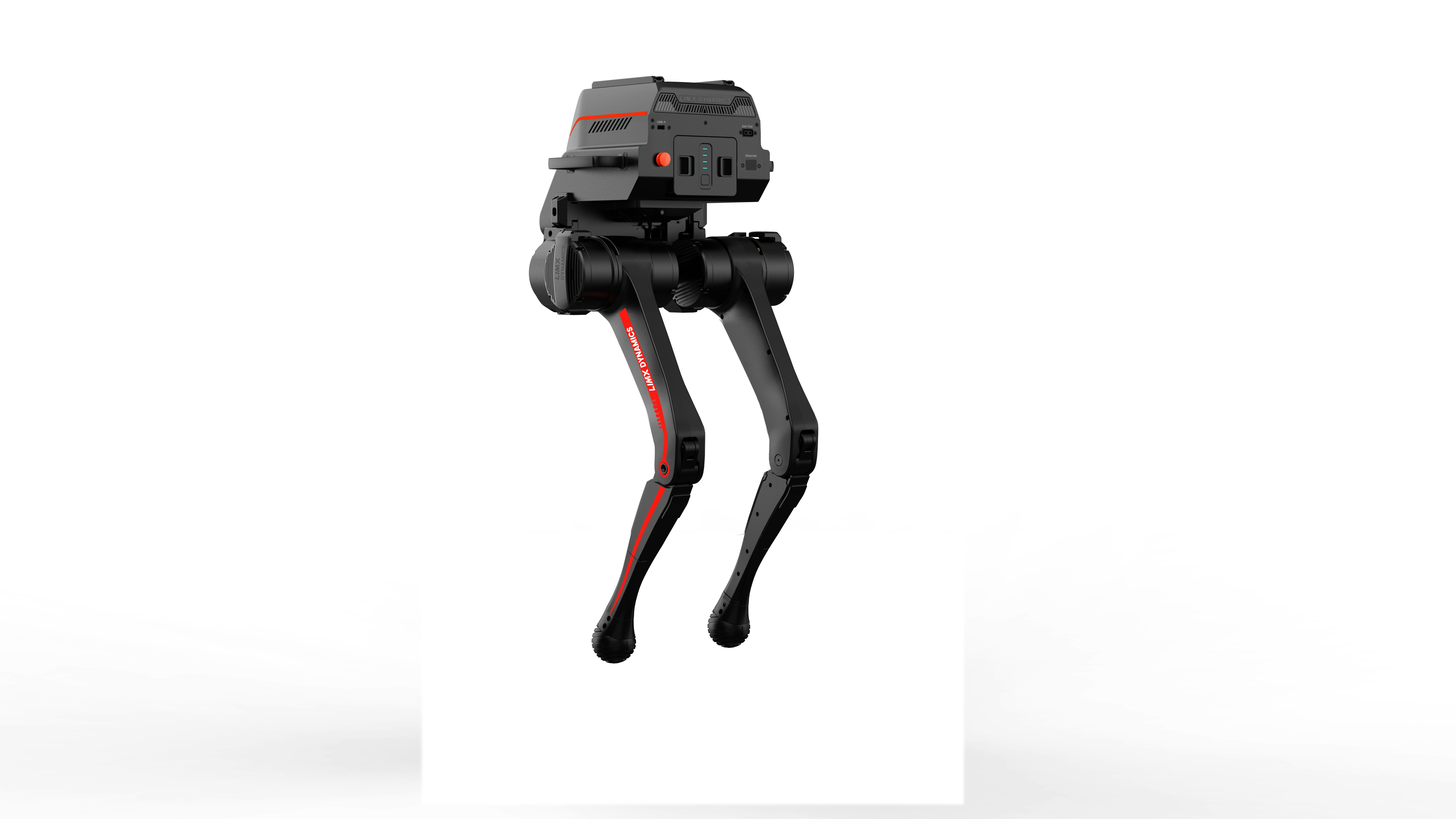 LimX Dvnamics' TRON 1 THE FIRST MULTI-MODAL BIPED ROBOT The Gateway to Humanoid RL Research